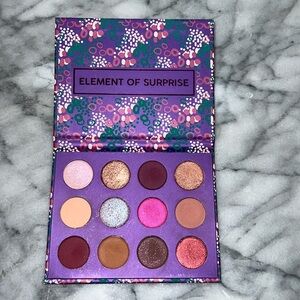 ColourPop element of surprise